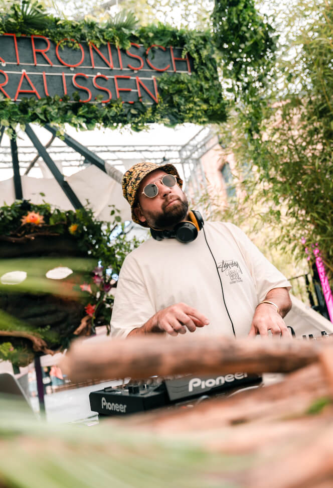 Top-Event DJ Thomas