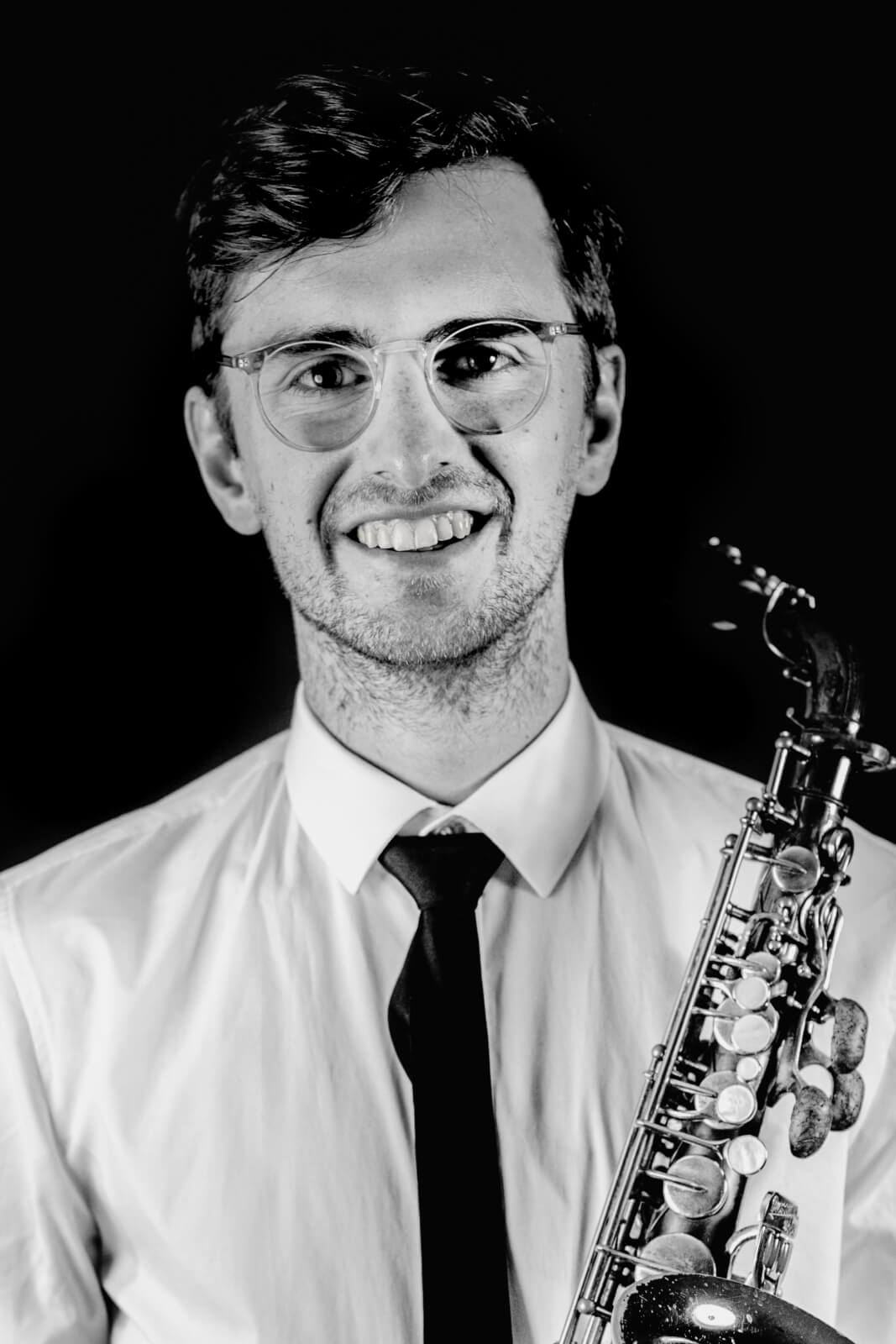 Valentin Saxophonist Soundburg
