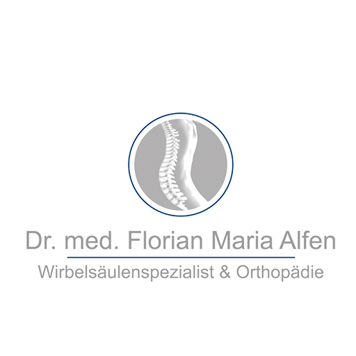 LOGO Dr.med. Florian Maria Alfen Wiirbelsäulenspezialist und Orthopädie