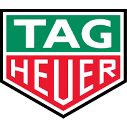 TAG Heuer-Logo, repräsentiert Exzellenz und Innovation in der Herstellung von Luxusuhren