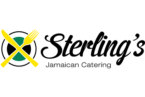 Sterlings Logo Jamaican Catering