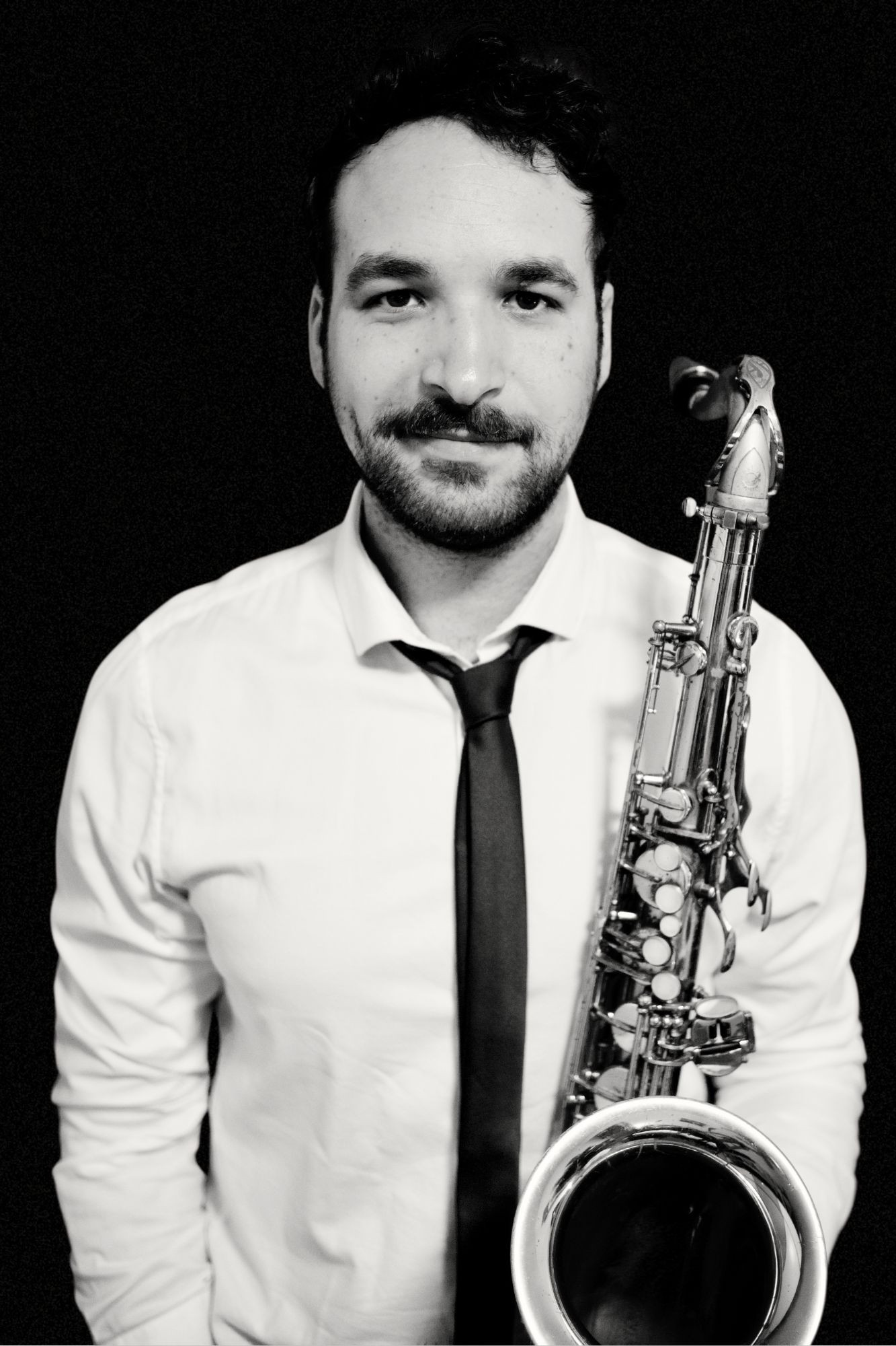 professioneller-Saxophonist